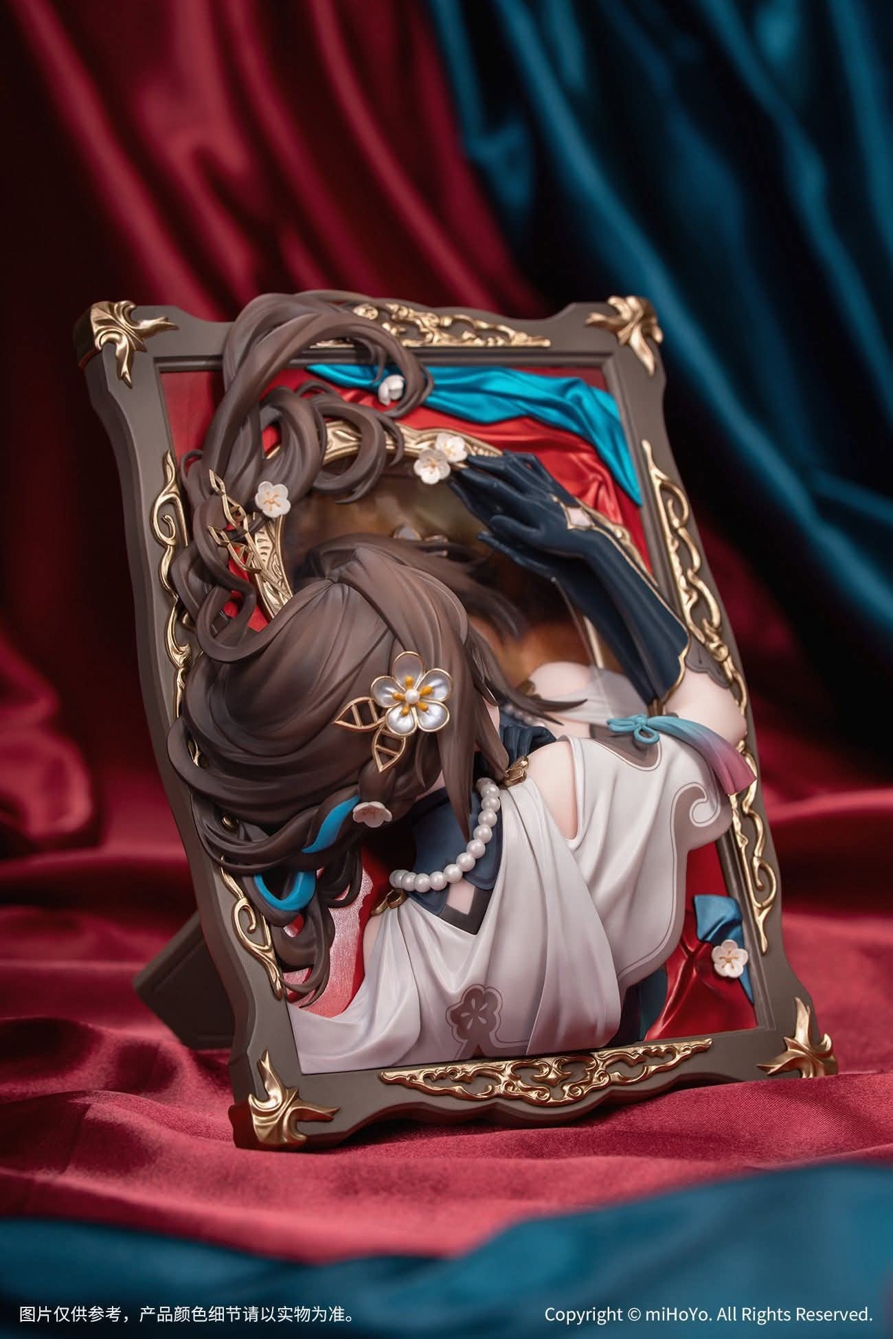 Ruan Mei Mirror resin statue Myethos Studio anime figure